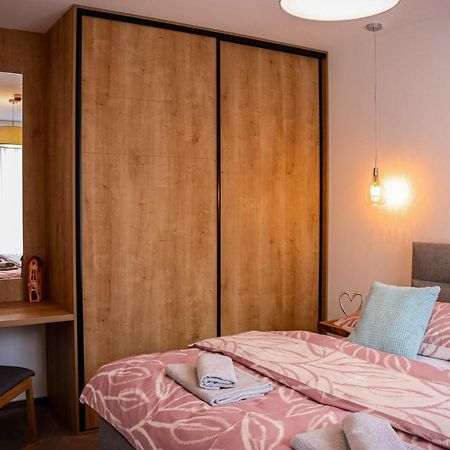 Apartman Nisa - Ovruc Štrbské Pleso Buitenkant foto