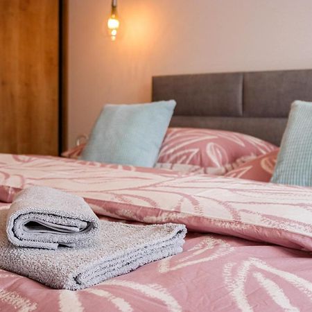 Apartman Nisa - Ovruc Štrbské Pleso Buitenkant foto