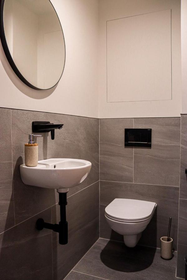 Apartman Nisa - Ovruc Štrbské Pleso Buitenkant foto