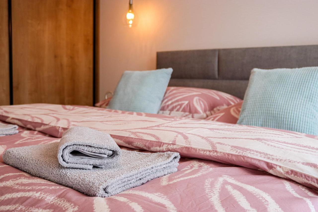 Apartman Nisa - Ovruc Štrbské Pleso Buitenkant foto