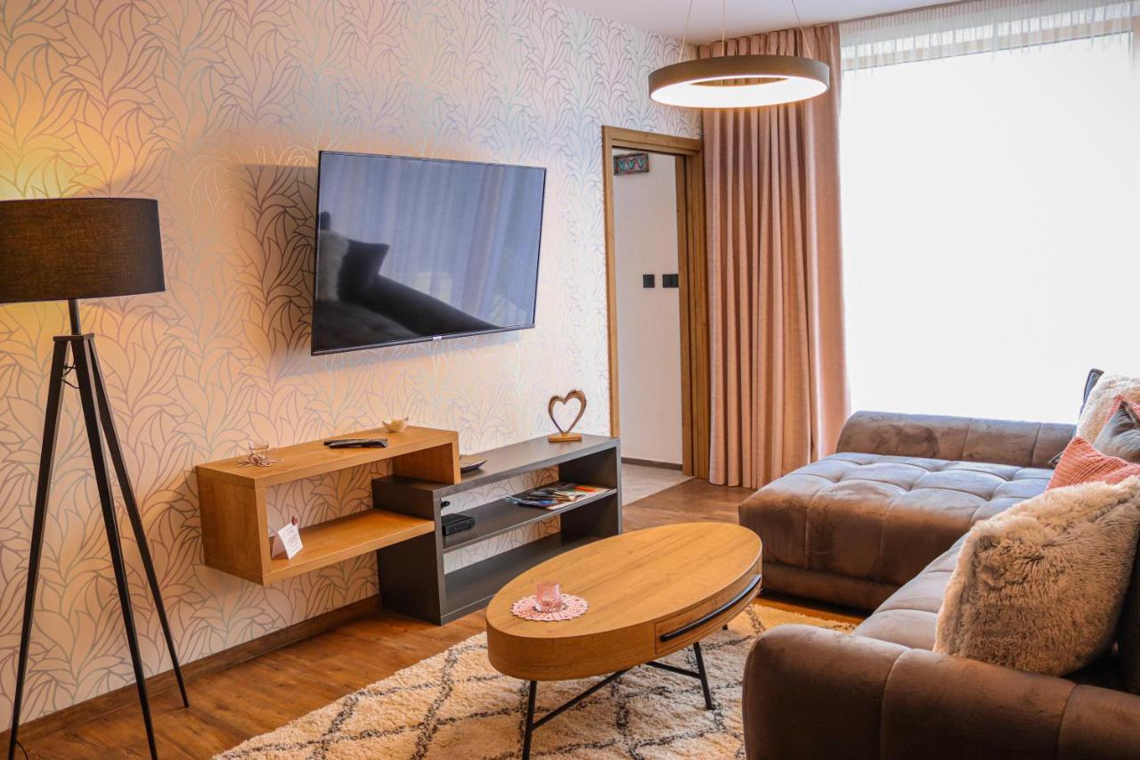 Apartman Nisa - Ovruc Štrbské Pleso Buitenkant foto