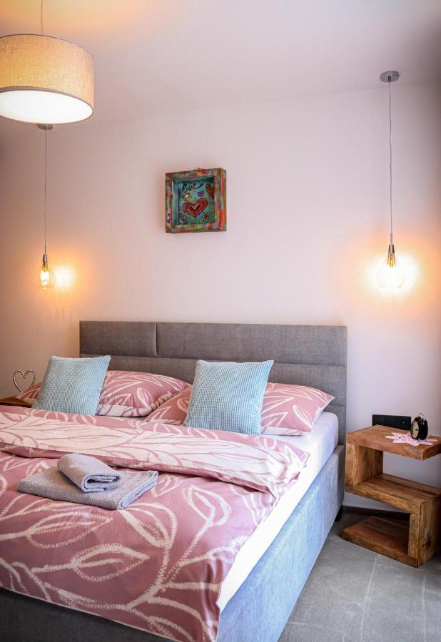 Apartman Nisa - Ovruc Štrbské Pleso Buitenkant foto