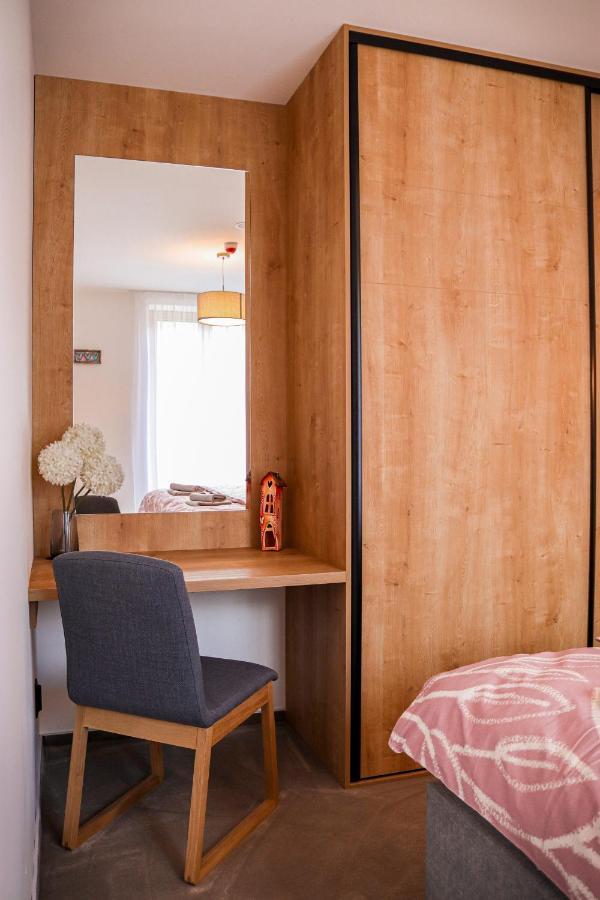Apartman Nisa - Ovruc Štrbské Pleso Buitenkant foto