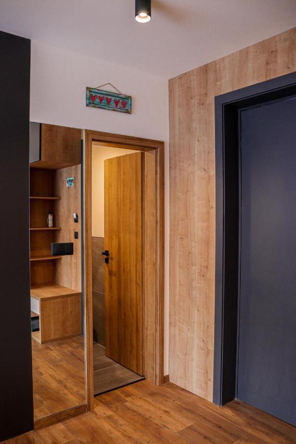 Apartman Nisa - Ovruc Štrbské Pleso Buitenkant foto