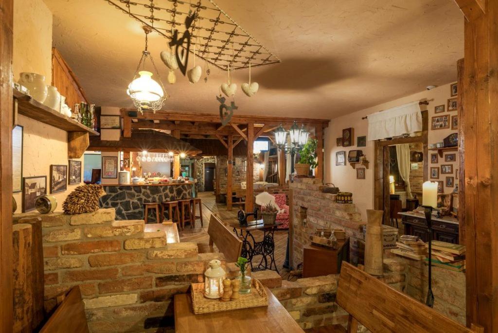 Apartman Nisa - Ovruc Štrbské Pleso Buitenkant foto